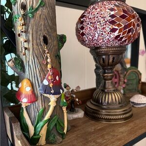 Vintage Whimsical Earrings